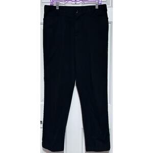 McDonald’s Apparel Collection‎ Men's Black Work Pants Size 32/32